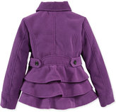 Thumbnail for your product : Dollhouse Girls' or Little Girls' Double-Breasted Jacket