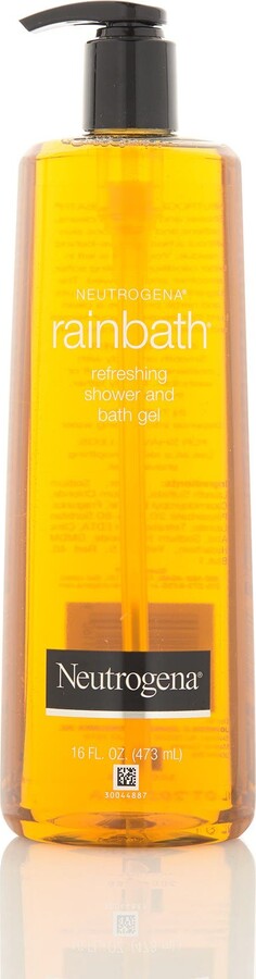 Rainbath Refreshing Shower and Bath Gel, Original - 16 fl. oz.