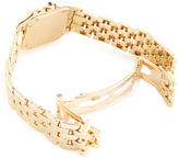 Thumbnail for your product : Cartier 18K Yellow Gold Panthere Watch, 20mm