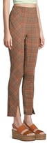 Thumbnail for your product : Free People Flying High Plaid Cropped Skinny Pants