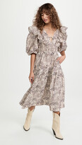 Thumbnail for your product : Sea Calla Puff Sleeve Dress