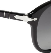 Thumbnail for your product : Persol Steve McQueen Folding Acetate Sunglasses