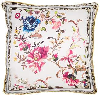Roberto Cavalli Home Beethoven Silk Cushion (60cm x 60cm)