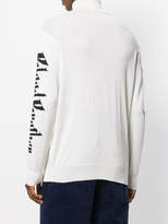 Thumbnail for your product : Blood Brother Twin knit sweater