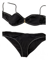 black Lycra Swimwear 