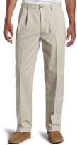 Thumbnail for your product : Dockers Big-Tall Stain Defender Pleated Cuffed Pant