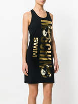 Thumbnail for your product : Moschino tank dress