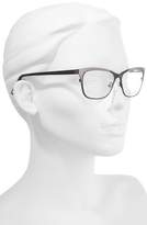 Thumbnail for your product : L.A.M.B. 53mm Square Optical Glasses