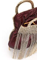 Thumbnail for your product : Rosantica Follie fringe-detail mini bag