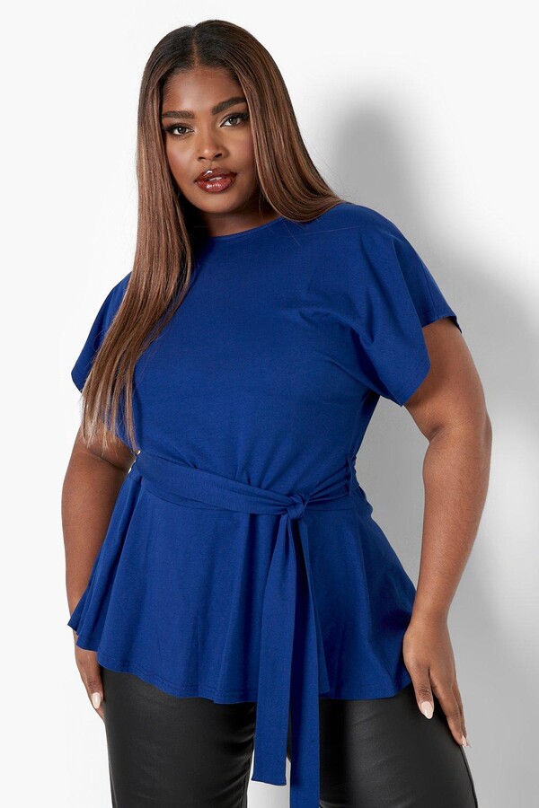 plus size party shirts