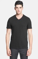 Thumbnail for your product : Vince Short Sleeve V-Neck T-Shirt