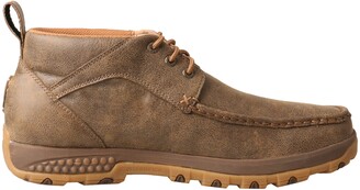 Twisted X Driving Moc CellStretch Chukka Boot