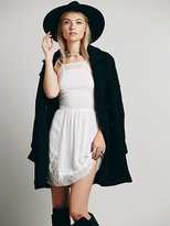 Thumbnail for your product : Free People Dobby Dot Open Back Slip
