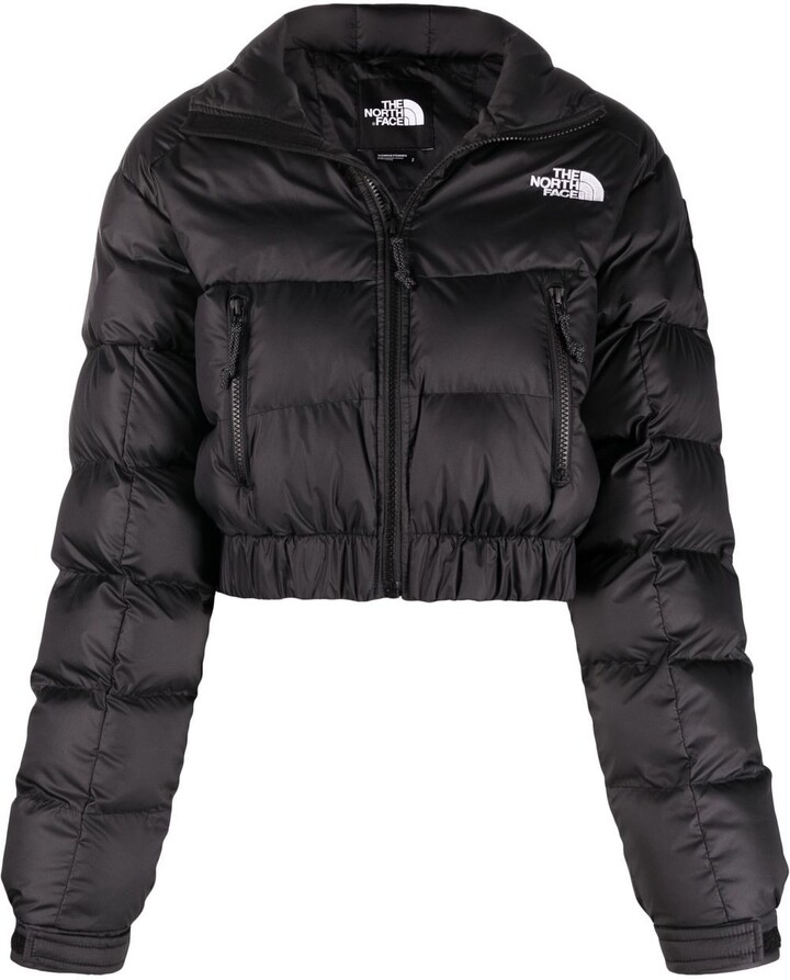 The North Face Logo-Patch Cropped 