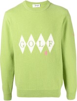 Thumbnail for your product : Pringle Diamond Heritage Golf jumper
