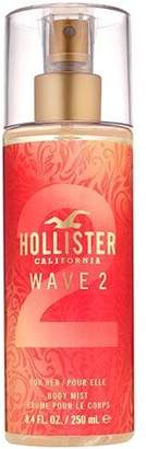 Hollister Wave 2 For Her Body Mist 250ml
