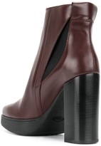 Thumbnail for your product : Tod's Platform Ankle Boots