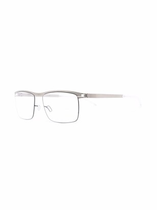 Mykita Darcy square-frame glasses
