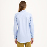 Thumbnail for your product : J.Crew End-on-end long shirt