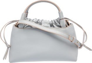 Carolina Santo Domingo Leather Top Handle Bag