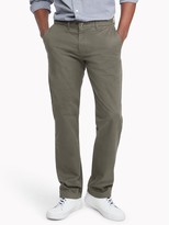 Thumbnail for your product : Tommy Hilfiger Custom Fit Essential Stretch Cotton Chino