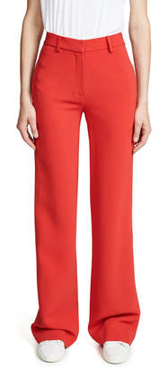 Adam Lippes Relaxed Wide Leg Pants