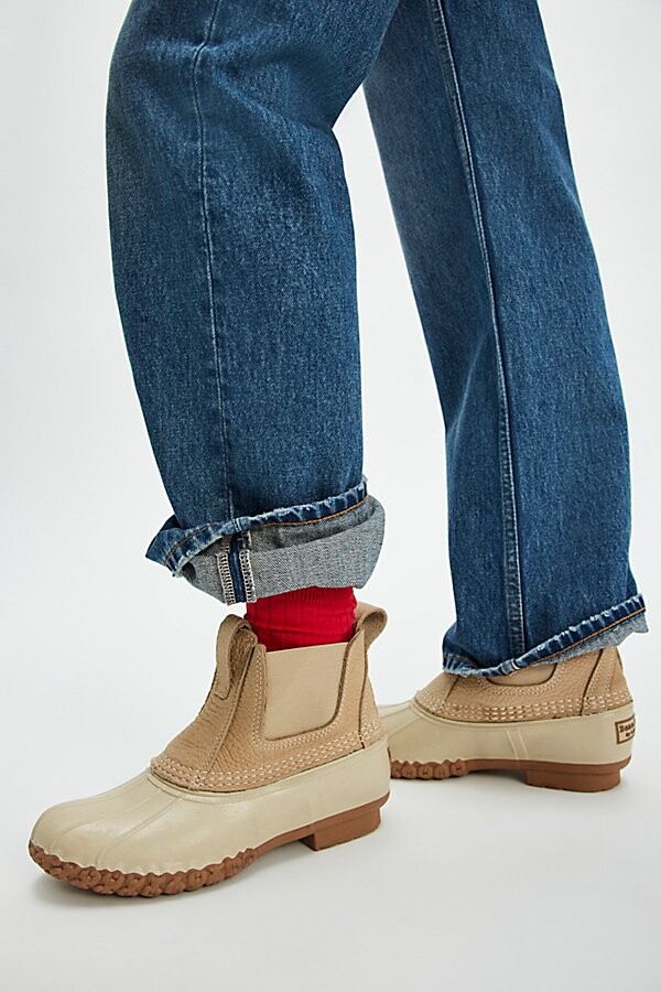 L. L.Bean Boots, 6.5" Chelsea