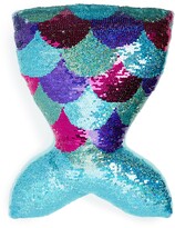 Thumbnail for your product : Iscream Mermazing Flip Sequin Accent Pillow