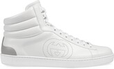 Thumbnail for your product : Gucci Men's high-top Ace sneaker