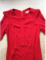 Thumbnail for your product : Claudie Pierlot Red dress