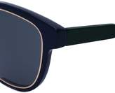 Thumbnail for your product : Sacai aviator sunglasses
