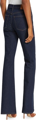 Derek Lam 10 Crosby Crosby High-Rise Flared Jeans