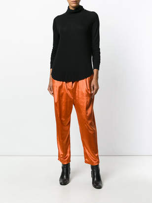 Damir Doma loose fit trousers
