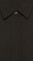 Thumbnail for your product : Theory Duria Shirt in Double Georgette Silk