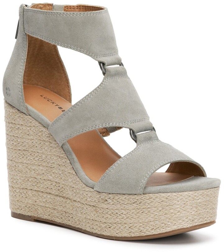 Lucky Brand Women's Sandals | Shop the world's largest collection 
