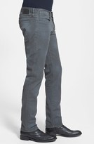 Thumbnail for your product : John Varvatos 'Bowery' Slim Straight Leg Jeans