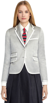 Thumbnail for your product : Brooks Brothers Silk Little Boy Jacket