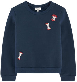 Paul Smith Junior Sweatshirt with patches