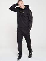 Thumbnail for your product : Supply & Demand Shine Tracksuit Hoodie - Black