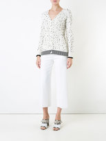 Thumbnail for your product : Coohem Ponpon knit cardigan