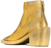 Thumbnail for your product : Marsèll Metallic Ankle Boots