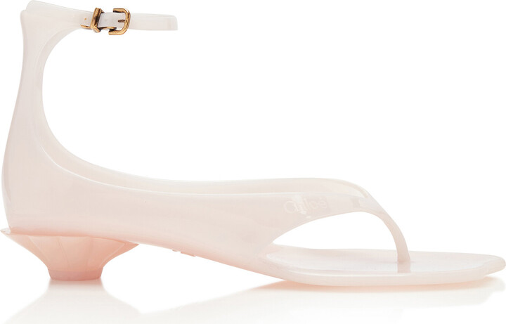 Chloé Jelly Sandals