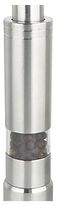 Thumbnail for your product : Crate & Barrel Mini Stainless Pepper Mill