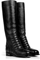 Thumbnail for your product : Laurence Dacade Leather Moto Boots