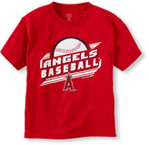 Thumbnail for your product : Children's Place LA Angels graphic tee