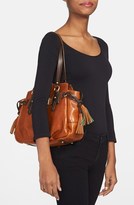 Thumbnail for your product : Dooney & Bourke 'Winged - Small' Leather Handbag