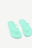 Thumbnail for your product : Ardene Rubber Flip-Flops