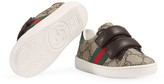 Thumbnail for your product : Gucci Children GG Supreme sneakers