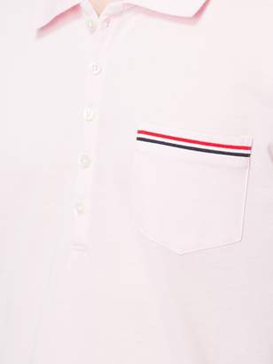 Thom Browne classic polo shirt