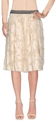 Twin-Set TWINSET Midi skirt